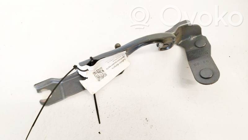 BMW 6 E63 E64 Scharnier Heckklappe Kofferraumdeckel 