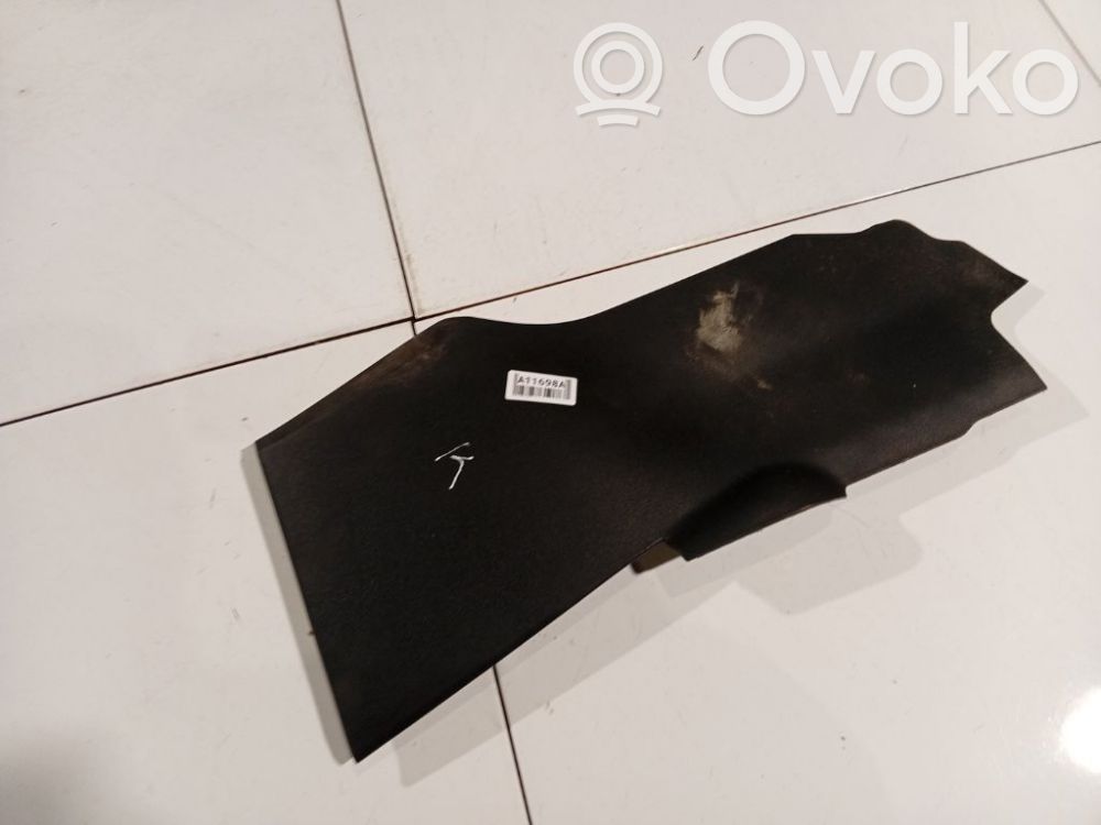 Nissan Qashqai Verkleidung Kofferraum sonstige 