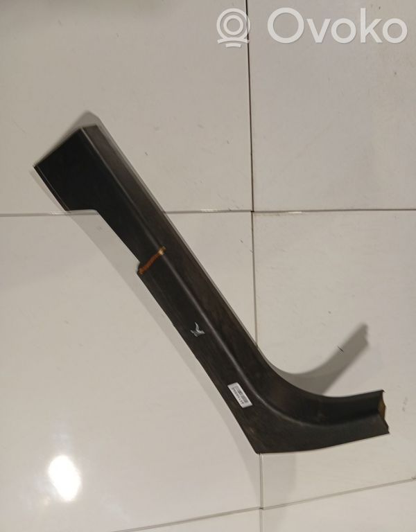 Nissan Qashqai Garniture marche-pieds avant 