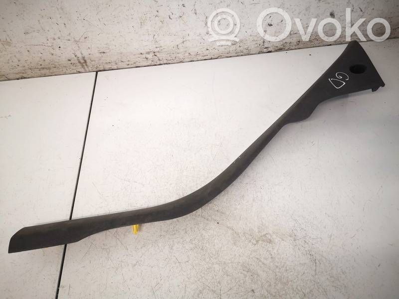 Ford C-MAX I Copertura del rivestimento del sottoporta posteriore