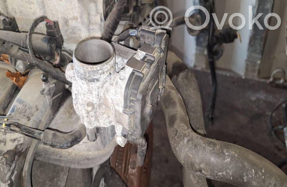 Volkswagen Up Drosselklappenventil 