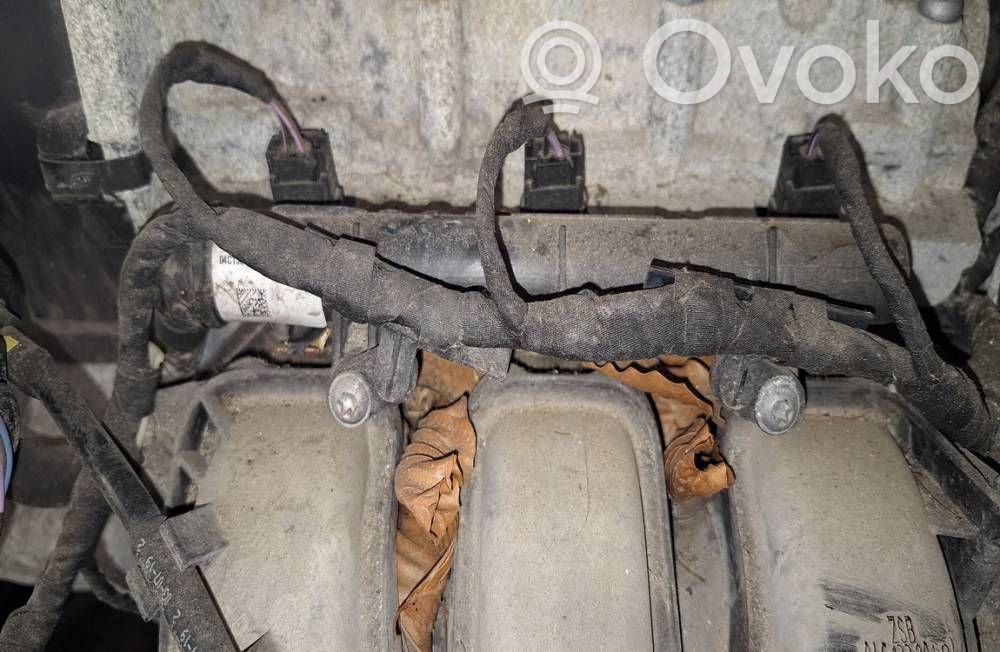 Volkswagen Up Listwa wtryskowa