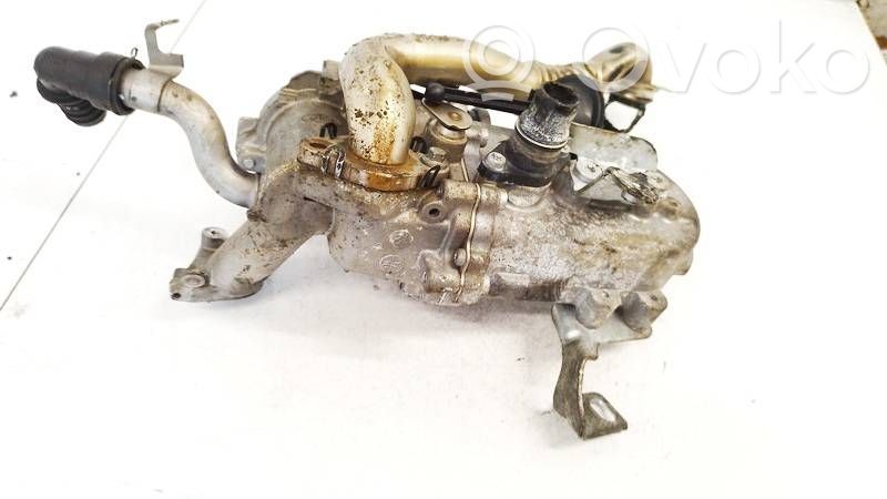 Ford Focus Refroidisseur de vanne EGR 