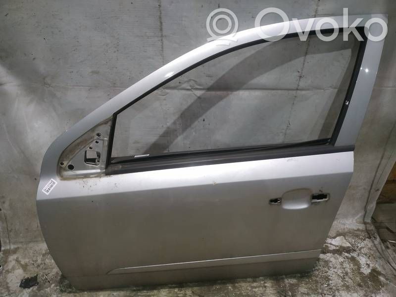 Opel Astra H Etuovi