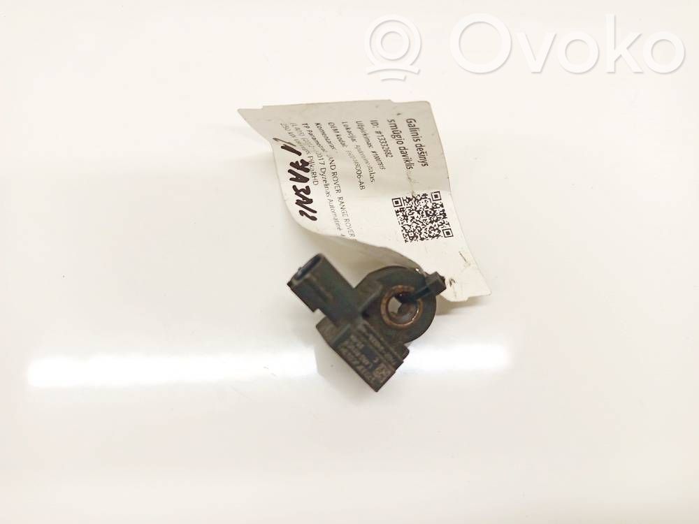 Land Rover Range Rover L405 Czujnik uderzenia Airbag 