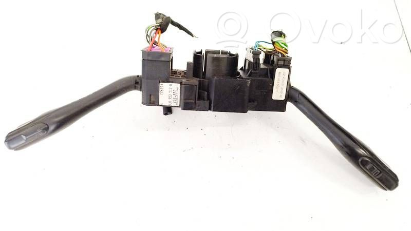 Volkswagen Golf IV Leva/interruttore dell’indicatore di direzione e tergicristallo 