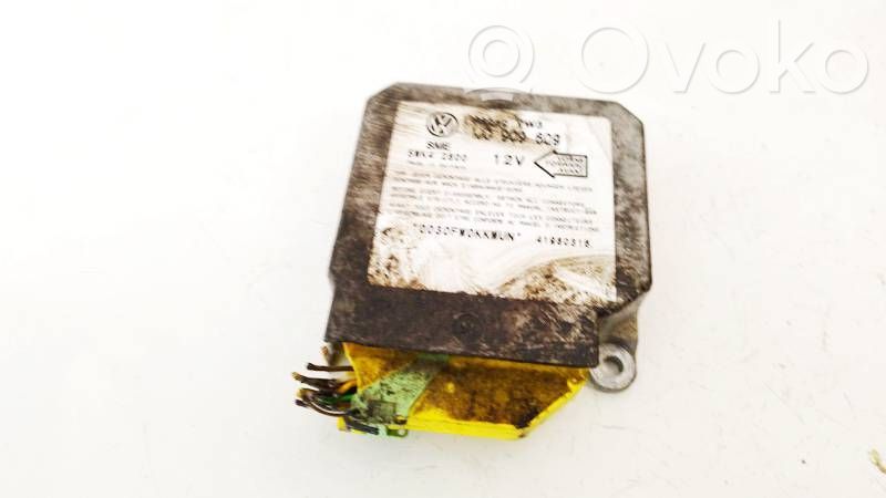 Volkswagen Golf IV Sterownik / Moduł Airbag 