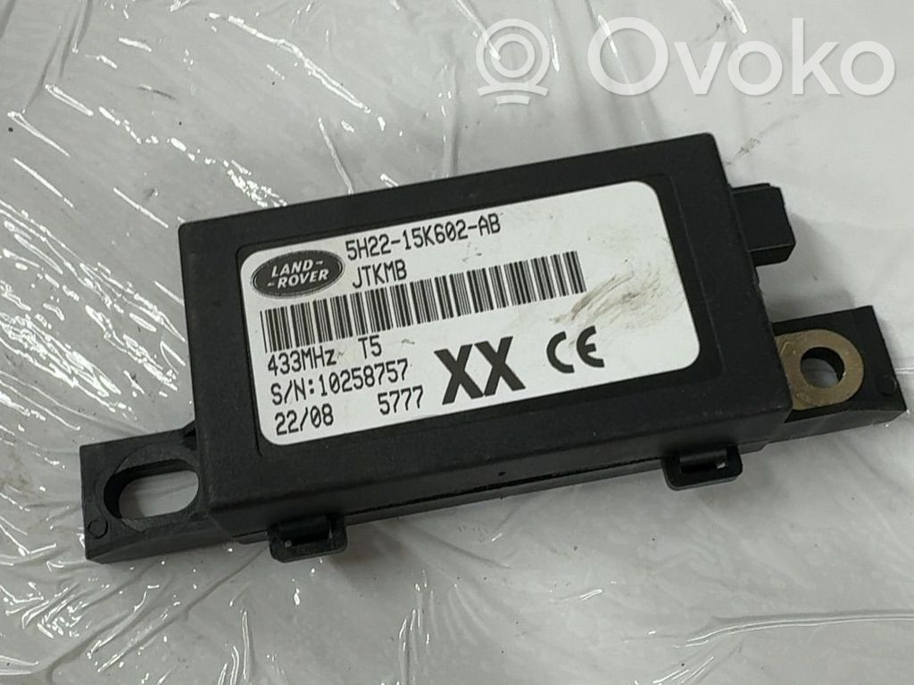 Land Rover Range Rover Sport L320 Steuergerät Antenne