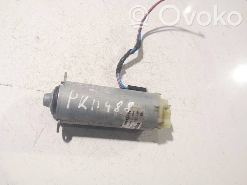 Audi A3 S3 8P Motor de ajuste del asiento