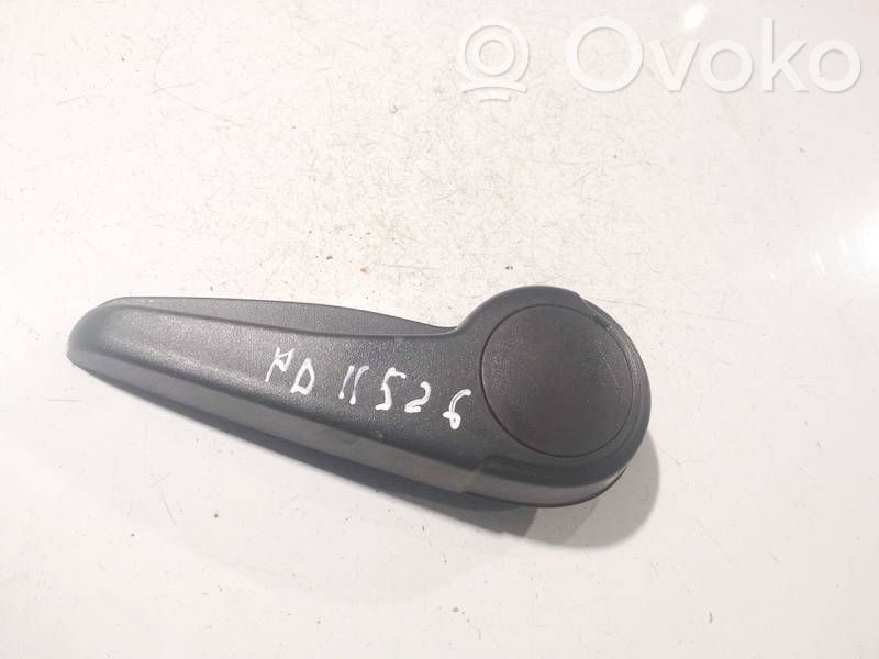 Citroen C4 II Perilla de ajuste del asiento 