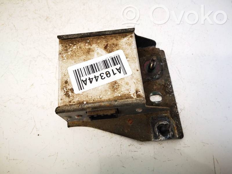 Pontiac Vibe Alte unități/module de control 
