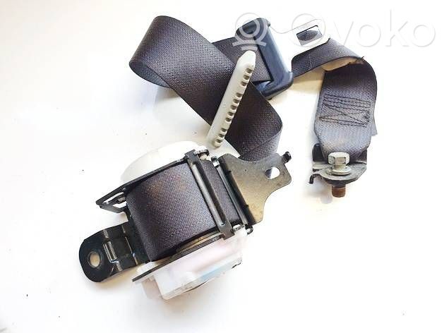 Honda Civic Ceinture de sécurité arrière