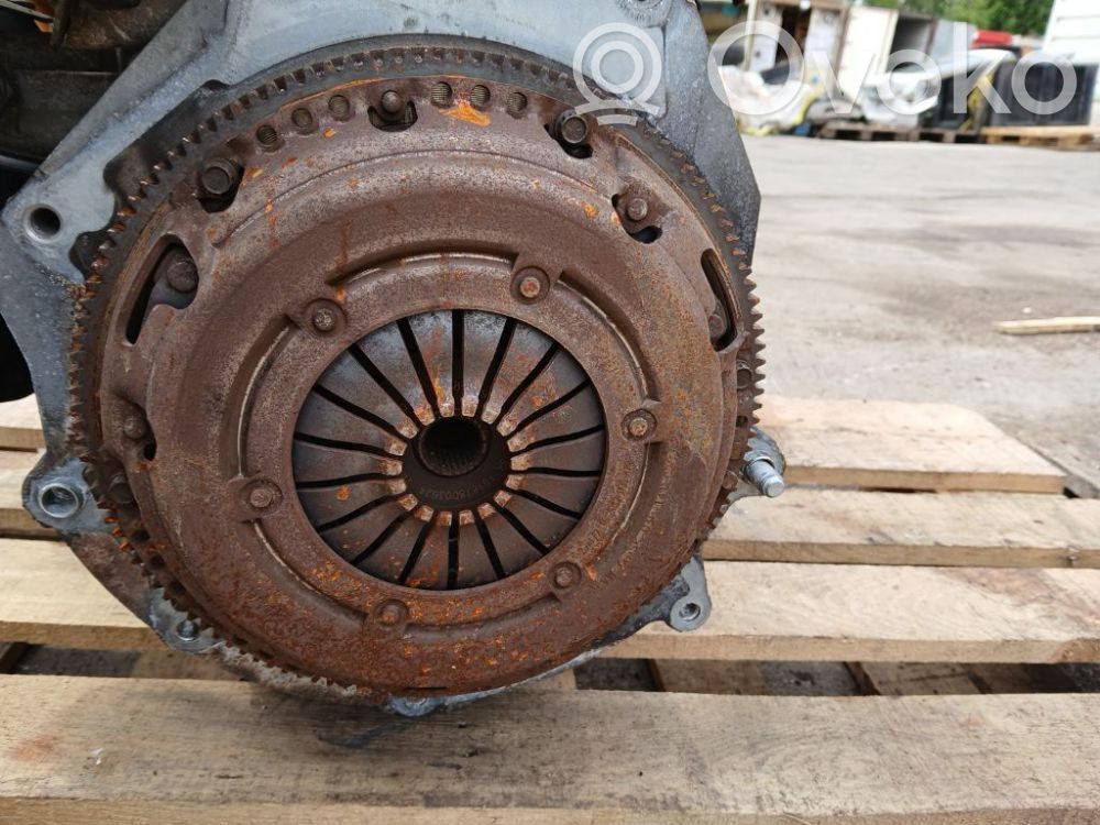 Skoda Octavia Mk2 (1Z) Kit d'embrayage 