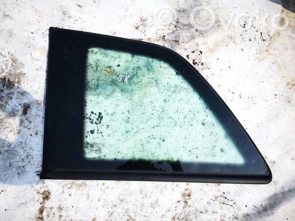 Opel Zafira B Seitenscheibe hinten