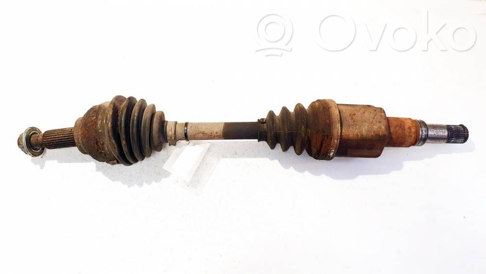 Jaguar X-Type Front driveshaft 