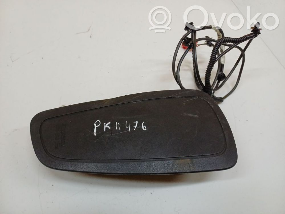 Nissan Almera N16 Poduszka powietrzna Airbag fotela 