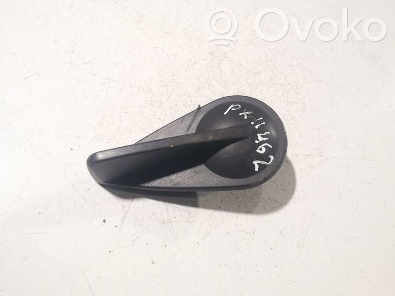 Peugeot 807 Altra parte interiore