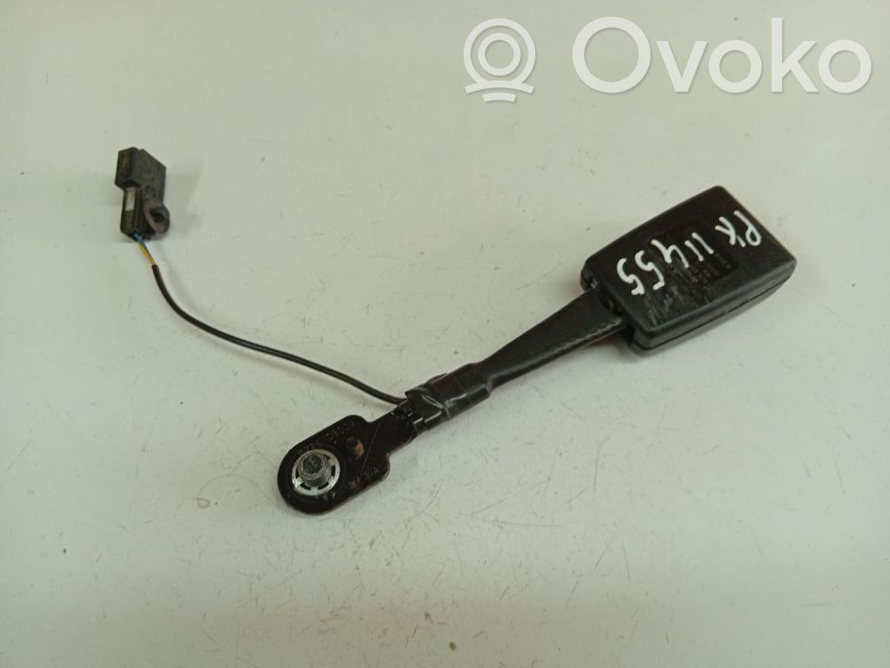 Opel Astra J Gurtschloss vorne