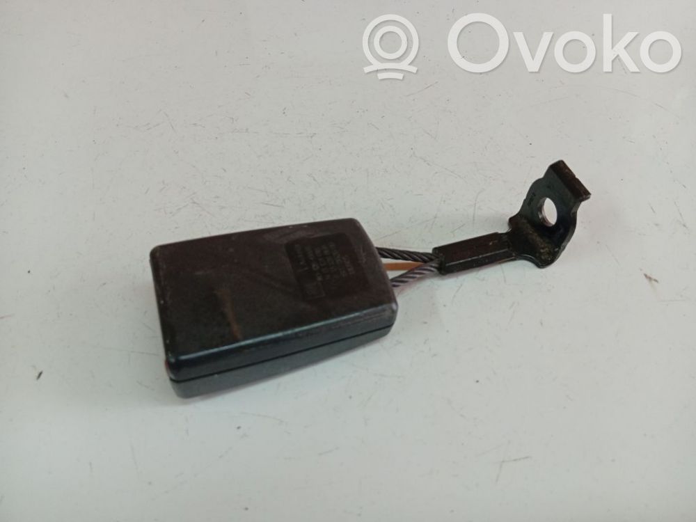 Opel Astra H Takaistuimen turvavyön solki 