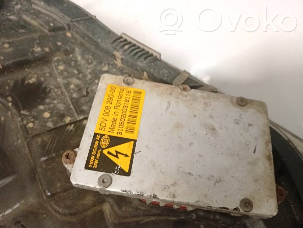 Opel Astra H Module de ballast de phare Xenon 