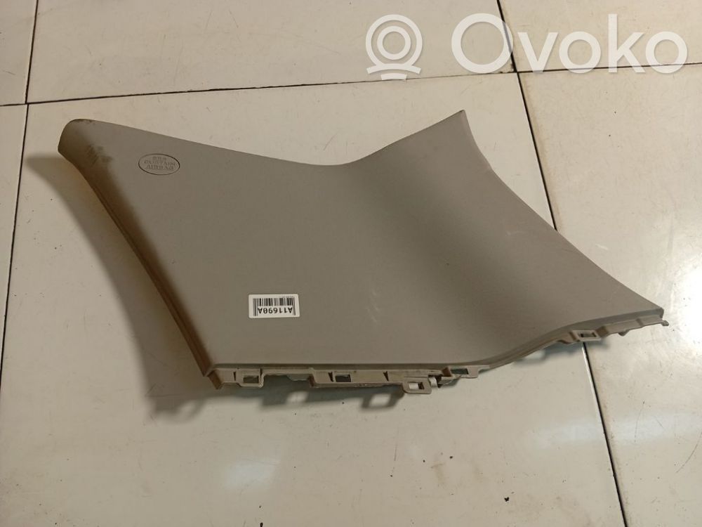 Toyota Auris 150 D-Säule Verkleidung unten 