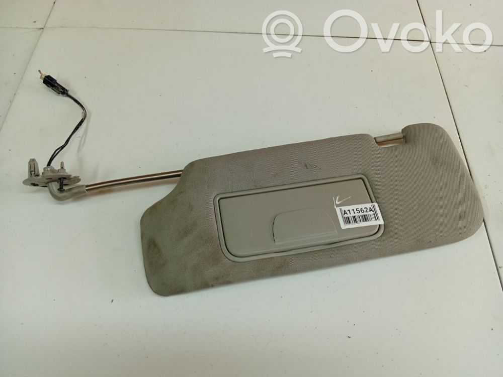 Opel Antara Parasolar 