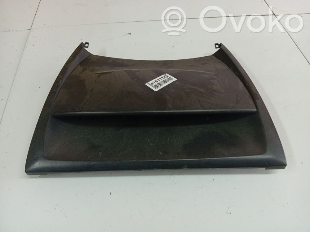 Peugeot 807 Screen/display/small screen