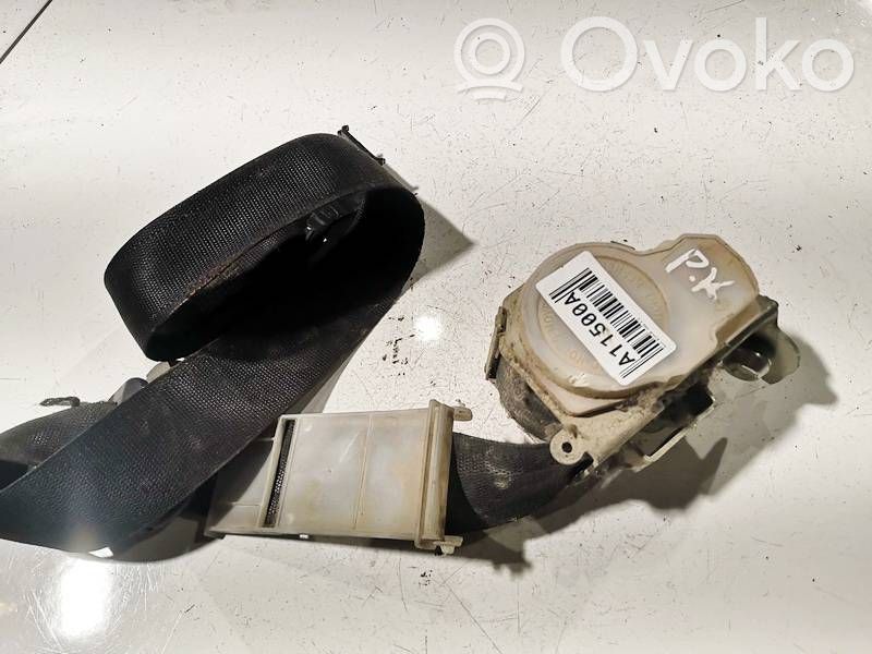 Opel Signum Centură de siguranță față 