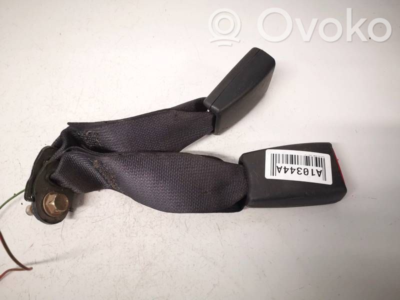 Pontiac Vibe Închizătoare centură siguranță mijloc (spate) 