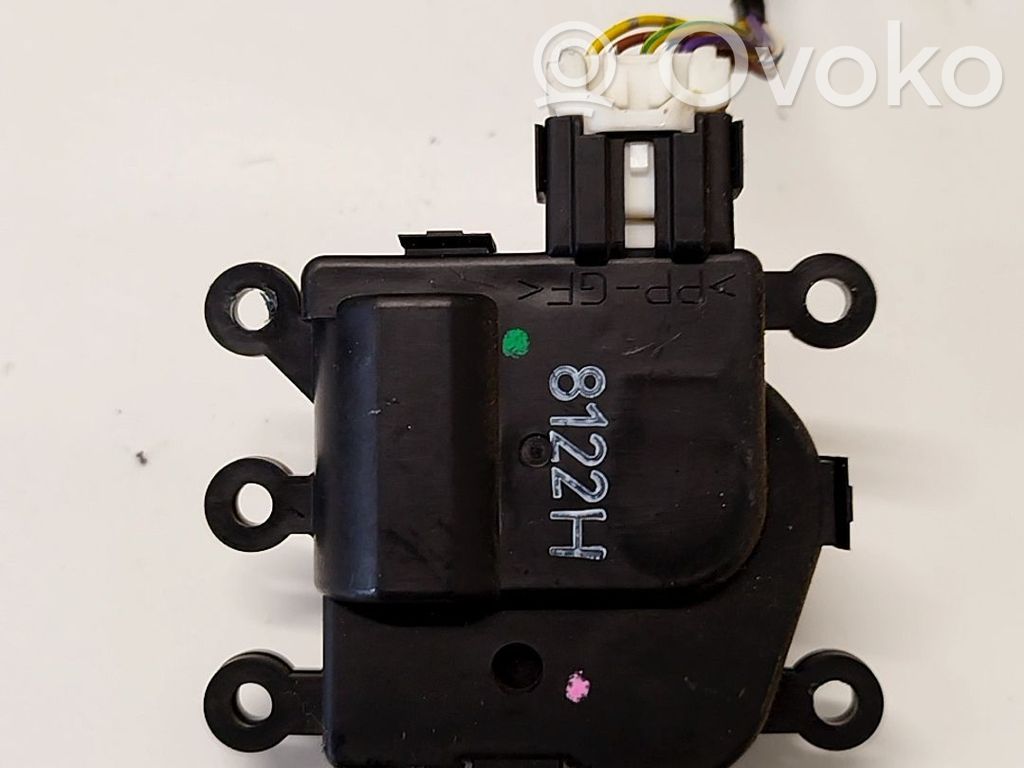Mazda 6 Motor/activador trampilla de calefacción 
