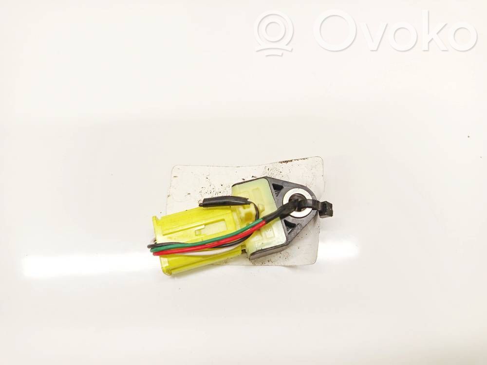 Toyota C-HR I Sensor impacto/accidente para activar Airbag