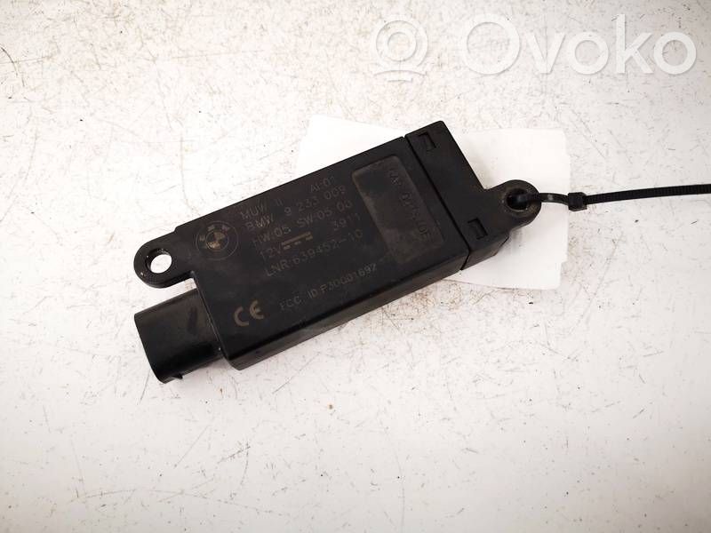 BMW 2 F22 F23 Hälytyksen ohjainlaite/moduuli 