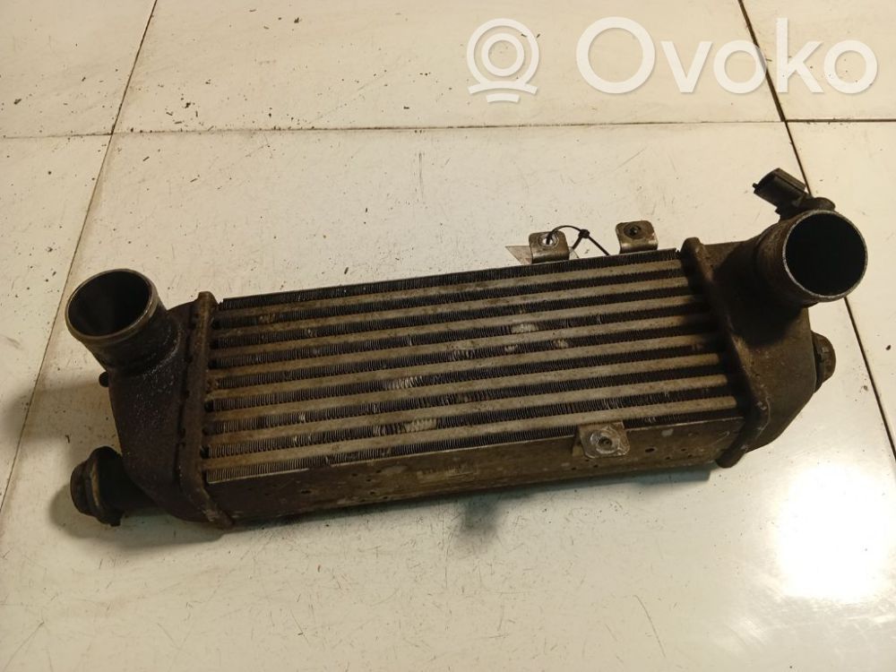 KIA Ceed Radiatore intercooler