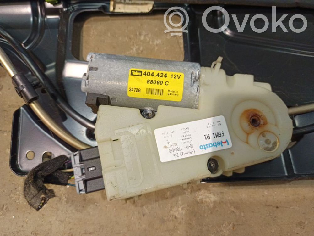 Peugeot 307 Motor / Aktuator 