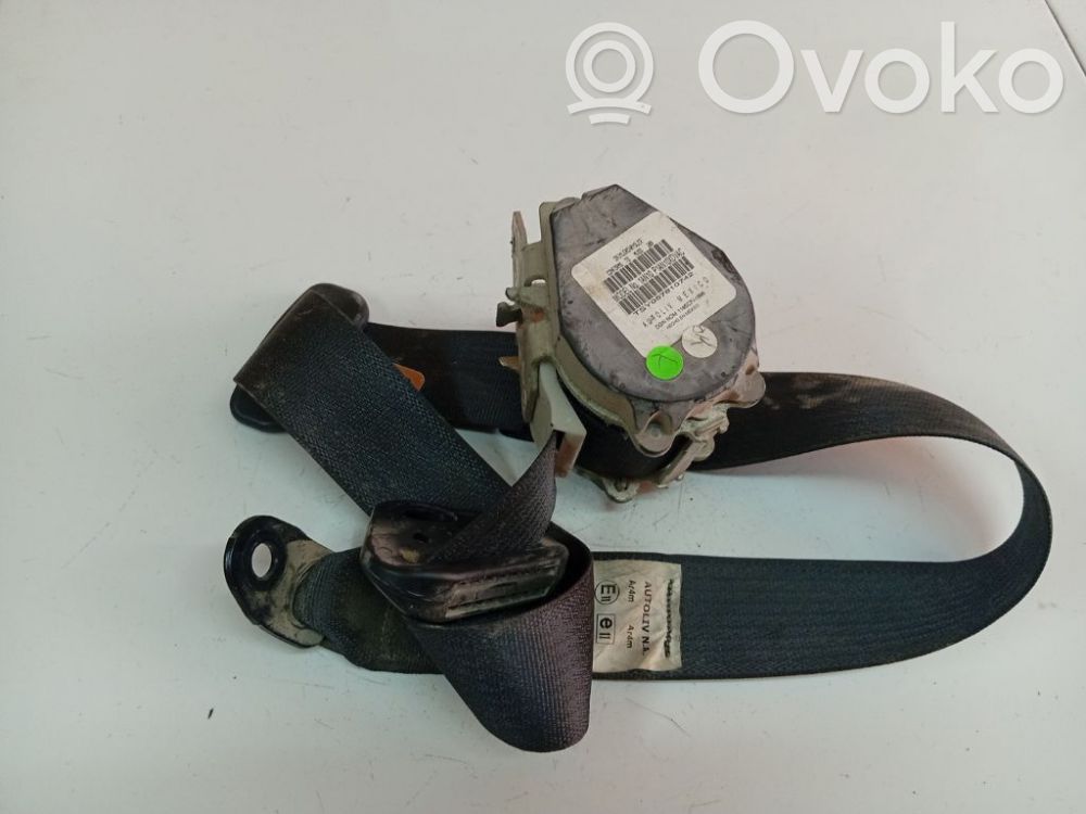 Dodge Journey Sicherheitsgurt hinten 