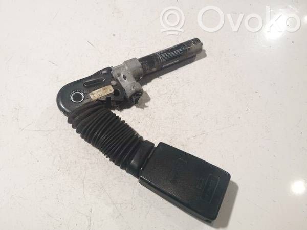 BMW 3 E46 Hebilla del cinturón de seguridad trasero