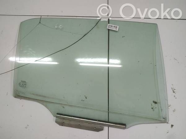 Toyota Auris 150 Luna de la puerta trasera