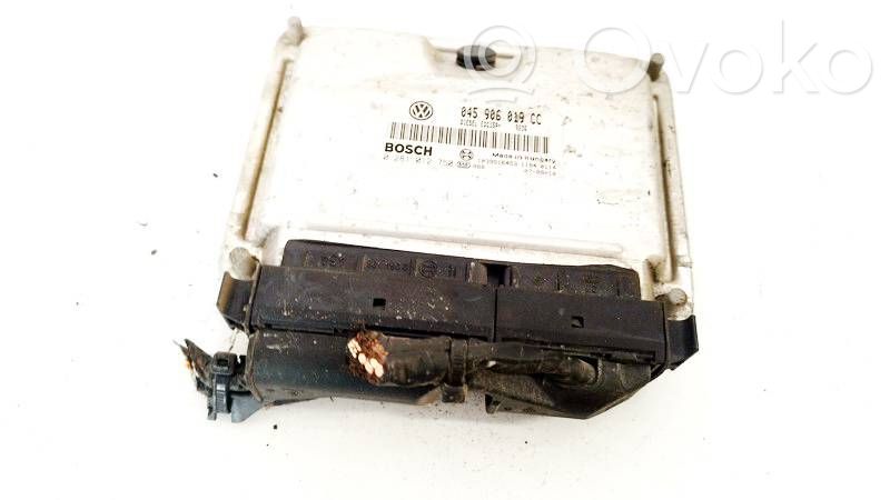 Skoda Roomster (5J) Sterownik / Moduł ECU 