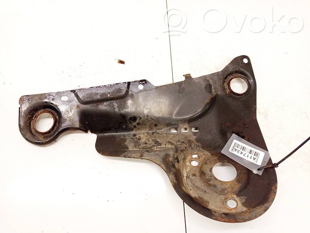 Ford Fusion Tringlerie et moteur d'essuie-glace avant