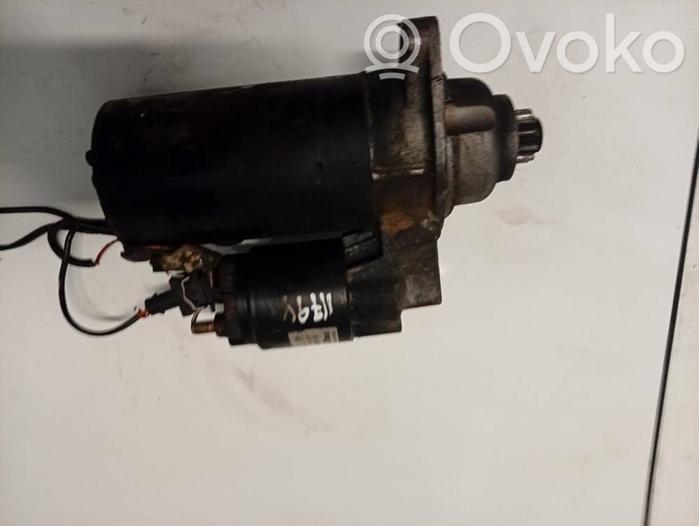 Volkswagen Golf IV Motor de arranque