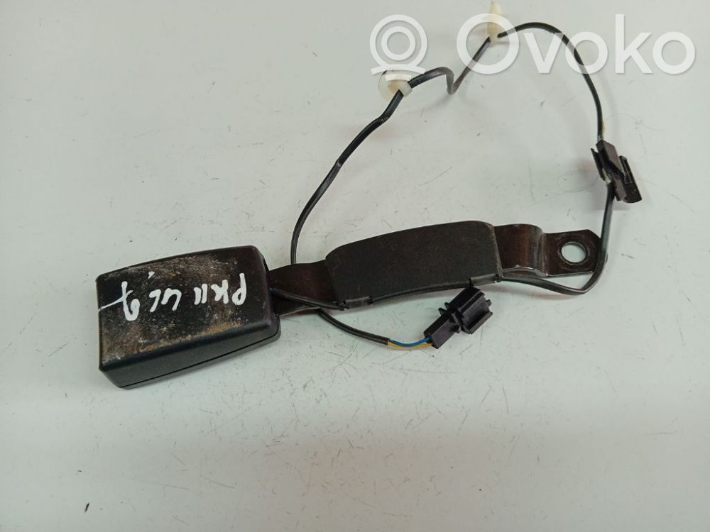 Seat Ibiza IV (6J,6P) Front seatbelt buckle