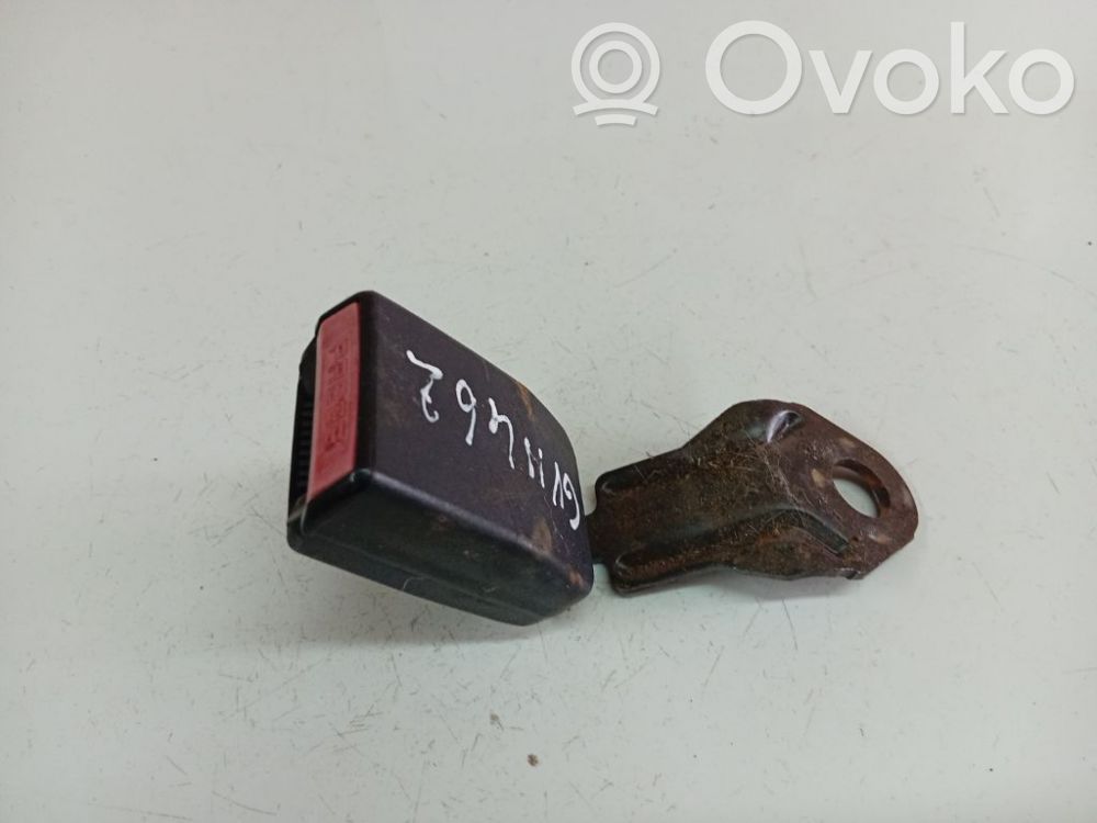 Peugeot 807 Bridă fixare centură de siguranță spate 
