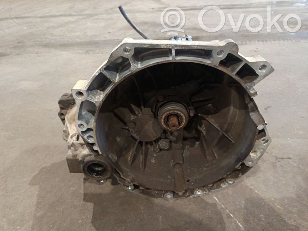 Ford Focus C-MAX Manualna 5-biegowa skrzynia biegów 