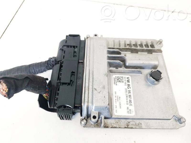 Seat Leon (5F) Centralina/modulo del motore