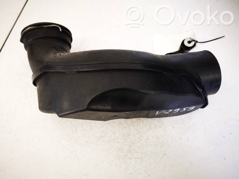 Volvo V60 Ilmanoton letku
