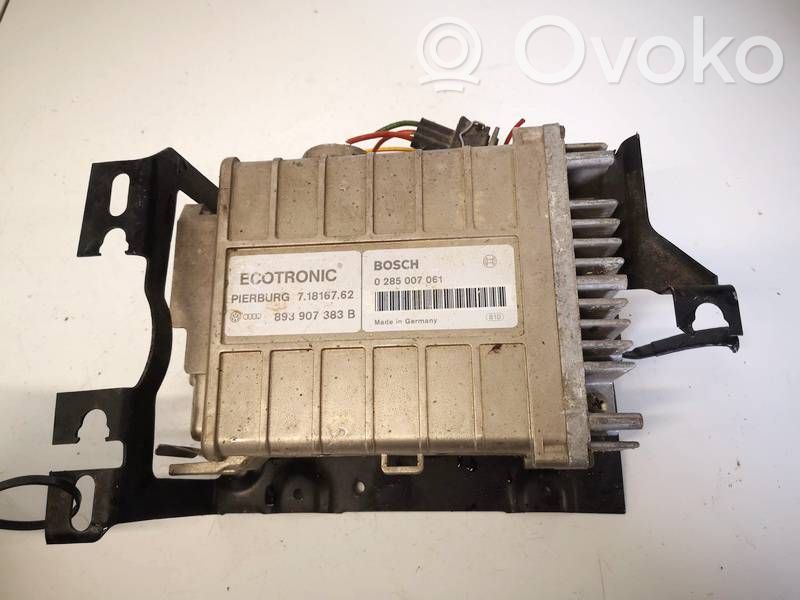 Volkswagen Golf II Unidad de control/módulo del motor
