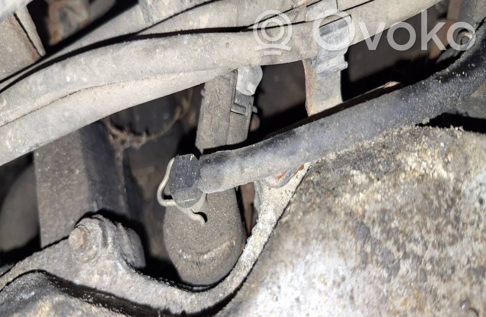 Peugeot Boxer Wtryskiwacz paliwa 
