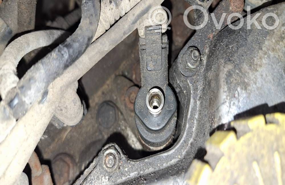 Peugeot Boxer Wtryskiwacz paliwa 