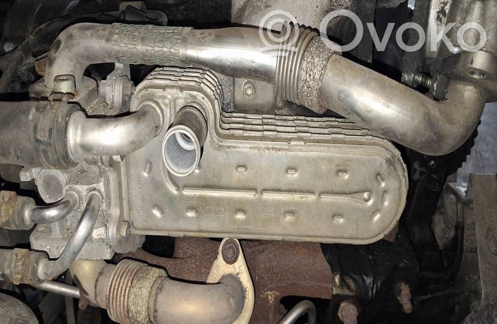 Skoda Octavia Mk2 (1Z) Chłodnica spalin EGR