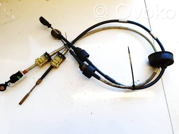 Opel Astra H Seilzug Schaltung 